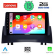 LENOVO LVD 4555_CPA (9inc) MULTIMEDIA TABLET OEM RENAULT MEGANE 2 mod. 2002-2008