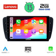 LENOVO LVD 4571_CPA (9inc) MULTIMEDIA TABLET OEM SEAT IBIZA mod. 2008-2015
