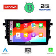 LENOVO LVD 4674_CPA (9inc) MULTIMEDIA TABLET OEM SUZUKI CELERIO mod. 2015&gt;