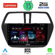 LENOVO LVD 4689_CPA (9inc) MULTIMEDIA TABLET OEM SUZUKI Sx4 SCROSS mod. 2014&gt;