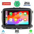 LENOVO LVD 4131_CPA (9inc) MULTIMEDIA TABLET OEM FIAT 500 mod. 2016&gt;