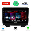 LENOVO LVD 4298_CPA (9inc) MULTIMEDIA TABLET OEM JEEP WRANGLER mod. 2018&gt;