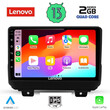 LENOVO LVD 4298_CPA (9inc) MULTIMEDIA TABLET OEM JEEP WRANGLER mod. 2018&gt;