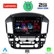 LENOVO LVD 4344_CPA (9inc) MULTIMEDIA TABLET OEM LEXUS RX 300 mod. 1998-2003
