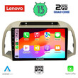 LENOVO LVD 4457_CPA (9inc) MULTIMEDIA TABLET OEM NISSAN MICRA K12 mod. 2002-2010