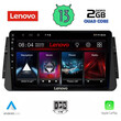 LENOVO LVD 4460_CPA (9inc) MULTIMEDIA TABLET OEM NISSAN MICRA mod. 2017&gt;