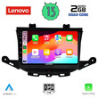 LENOVO LVD 4483_CPA (9inc) MULTIMEDIA TABLET OEM OPEL ASTRA K  mod.2015&gt;