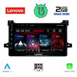 LENOVO LVD 4727_CPA (9inc) MULTIMEDIA TABLET OEM TOYOTA PRIUS mod. 2016-2020