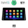 DIGITAL IQ RSA 1158_GPS (9inc) MULTIMEDIA TABLET OEM FORD FOCUS mod. 2019>