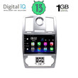DIGITAL IQ RSA 1285_GPS (9inc) MULTIMEDIA TABLET OEM CHRYSLER 300C mod. 2005-2010