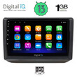 DIGITAL IQ RSA 1581_GPS (10inc) MULTIMEDIA TABLET OEM SKODA FABIA mod. 2008-2014