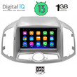 DIGITAL IQ RSA 1071_GPS (9inc) MULTIMEDIA OEM CHEVROLET CAPTIVA mod. 2012&gt;
