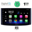 DIGITAL IQ RSA 1072_GPS (9inc) MULTIMEDIA TABLET OEM CHEVROLET AVEO mod. 2006-2010