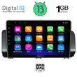 DIGITAL IQ RSA 1109_GPS (9inc) MULTIMEDIA TABLET OEM DACIA LOGAN - SANDERO - JOGGER mod. 2020>
