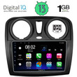 DIGITAL IQ RSA 1112_GPS (9inc) MULTIMEDIA TABLET OEM DACIA DOKKER 2012>
