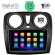 DIGITAL IQ RSA 1112_GPS (9inc) MULTIMEDIA TABLET OEM DACIA DOKKER 2012>