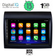 DIGITAL IQ RSA 1141_GPS (9inc) MULTIMEDIA TABLET OEM FIAT DUCATO – CITROEN JUMPER – PEUGEOT BOXER mod. 2006-2021