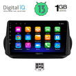DIGITAL IQ RSA 1142_GPS (9inc) MULTIMEDIA TABLET OEM CITROEN – FIAT – PEUGEOT mod. 2008-2018
