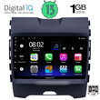 DIGITAL IQ RSA 1152_GPS (9inc) MULTIMEDIA TABLET OEM FORD EDGE  mod. 2015>