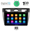 DIGITAL IQ RSA 1153_GPS (9inc) MULTIMEDIA TABLET OEM FORD FIESTA mod. 2005-2008