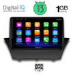 DIGITAL IQ RSA 1154_GPS (9inc) MULTIMEDIA TABLET OEM FORD FIESTA mod. 2010-2018