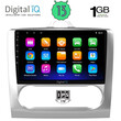 DIGITAL IQ RSA 1156_GPS CLIMA (9inc) MULTIMEDIA TABLET OEM FORD FOCUS mod. 2005-2012
