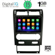 DIGITAL IQ RSA 1161_GPS (9inc) MULTIMEDIA TABLET OEM FORD MONDEO mod. 2003-2006