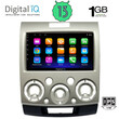 DIGITAL IQ RSA 1170_GPS (9inc) MULTIMEDIA TABLET OEM FORD RANGER | MAZDA BT50 mod. 2006-2011