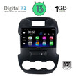 DIGITAL IQ RSA 1171_GPS (9inc) MULTIMEDIA TABLET OEM FORD RANGER mod. 2011-2015