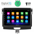 DIGITAL IQ RSA 1172_GPS (9inc) MULTIMEDIA TABLET OEM FORD RANGER mod. 2015-2018
