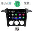 DIGITAL IQ RSA 1175_GPS A/C (9inc) MULTIMEDIA TABLET OEM FORD SMAX mod. 2006-2014
