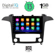 DIGITAL IQ RSA 1175_GPS CLIMA (9inc) MULTIMEDIA TABLET OEM FORD SMAX mod. 2006-2014