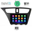 DIGITAL IQ RSA 1190_GPS (9inc) MULTIMEDIA TABLET OEM HONDA CIVIC  mod. 2012-2016