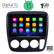 DIGITAL IQ RSA 1196_GPS A/C (9inc) MULTIMEDIA TABLET OEM HONDA CRV mod. 1996-2006