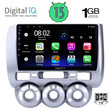 DIGITAL IQ RSA 1210_GPS A/C (9inc) MULTIMEDIA TABLET OEM HONDA JAZZ mod. 2002-2008