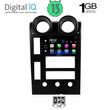 DIGITAL IQ RSA 1215_GPS (9inc) MULTIMEDIA TABLET OEM HUMMER H2 mod. 2001-2007
