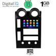 DIGITAL IQ RSA 1215_GPS (9inc) MULTIMEDIA TABLET OEM HUMMER H2 mod. 2001-2007