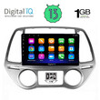 DIGITAL IQ RSA 1227_GPS CLIMA (9inc) MULTIMEDIA TABLET OEM HYUNDAI i20 mod. 2008-2012