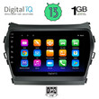 DIGITAL IQ RSA 1238_GPS (9inc) MULTIMEDIA TABLET OEM HYUNDAI IX45 mod. 2013-2017