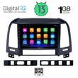 DIGITAL IQ RSA 1239_GPS (9inc) MULTIMEDIA TABLET OEM HYUNDAI SANTA FE  mod. 2005-2013