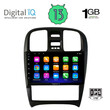 DIGITAL IQ RSA 1247_GPS (9inc) MULTIMEDIA TABLET OEM HYUNDAI SONATA mod. 2000-2006