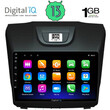DIGITAL IQ RSA 1255_GPS (9inc) MULTIMEDIA TABLET OEM ISUZU DMAX mod. 2012-2020
