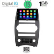 DIGITAL IQ RSA 1274_GPS (9inc) MULTIMEDIA TABLET OEM JEEP COMMANDER mod. 2007-2009