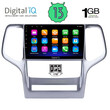 DIGITAL IQ RSA 1282_GPS (9inc) MULTIMEDIA TABLET OEM JEEP GRAND CHEROKEE mod. 2011-2014