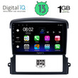 DIGITAL IQ RSA 1317_GPS (9inc) MUTIMEDIA MULTIMEDIA TABLET OEM KIA SORENTO mod. 2006-2009