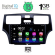 DIGITAL IQ RSA 1342_GPS (9inc) MULTIMEDIA TABLET OEM LEXUS ES 300 mod. 2000-2006