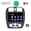 DIGITAL IQ RSA 1363_GPS (9inc) MULTIMEDIA TABLET OEM MAZDA 323  mod. 1998-2004