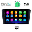 DIGITAL IQ RSA 1365_GPS (9inc) MULTIMEDIA TABLET OEM MAZDA 3 mod. 2003-2008