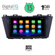DIGITAL IQ RSA 1371_GPS (9inc) MULTIMEDIA TABLET OEM MAZDA 5 mod. 2011>