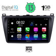 DIGITAL IQ RSA 1377_GPS (9inc) MULTIMEDIA TABLET OEM MAZDA 6 mod. 2008-2012